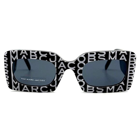New, MARC JACOBS Sunglasses MARC 488/N/S 03KIR Authentic - Picture 3 of 12